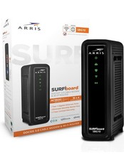 Arris cable modem for sale  Spring