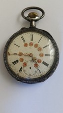 Montre gousset signé d'occasion  Nevers