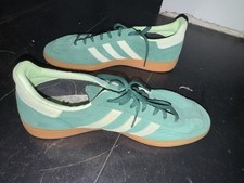 Adidas spezial green for sale  LONDON