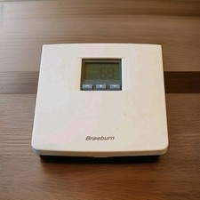 Termostato digital Braeburn 5000 5-2 dias Premier programável retroiluminado 1-H 1-C comprar usado  Enviando para Brazil