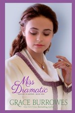 Miss dramatic regency for sale  ROSSENDALE
