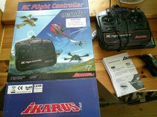 Aerofly rc7 ikarus gebraucht kaufen  Aerzen