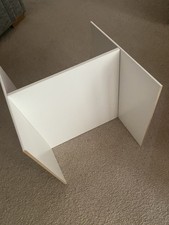Kallax white ikea for sale  YORK