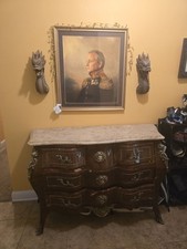 Antique marble top for sale  Saint Augustine