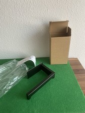 Edelstahl papierhalter toilett gebraucht kaufen  Fahrenzhausen