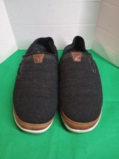 Chinelo Masculino Reef Dawn Patrol Tamanho 13 Cor Preta comprar usado  Enviando para Brazil