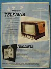 Publicité papier téléviseur d'occasion  Vif
