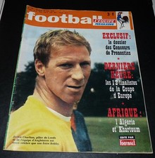 Football magazine 122 d'occasion  Vendat