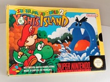 Yoshi island pal d'occasion  Coucouron