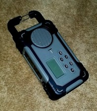 Rádio solar de emergência 4Patriots Liberty Band NOAA aviso meteorológico, portátil à mão comprar usado  Enviando para Brazil