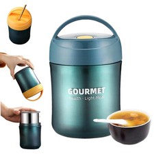 Stainless steel thermos for sale  UK