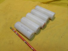 Lot white delrin for sale  Milroy