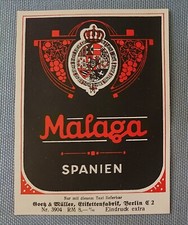 Altes musteretikett weinetiket gebraucht kaufen  Rödental