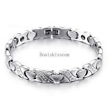 Silver tone stainless for sale  USA
