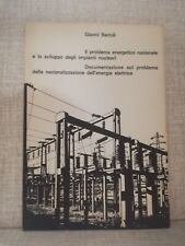 G.bartoli problema energetico usato  Italia