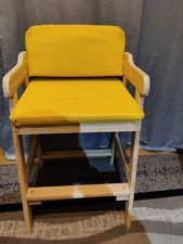 Adjustable desk chair for sale  SHEFFIELD