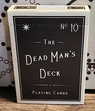 Dead man deck for sale  Worcester