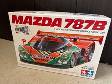 Tamiya 1/10 Elektryczny samochód RC nr 218 Mazda 787B Sterowanie radiowe 47518 Nowy - Szybki!! na sprzedaż  Wysyłka do Poland