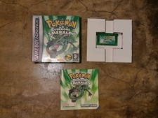 Pokemon versione smeraldo usato  Imola