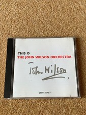 john wilson orchestra for sale  TUNBRIDGE WELLS