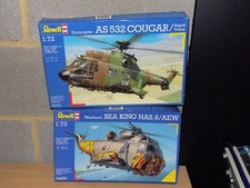 Model kits revell for sale  WELLINGBOROUGH