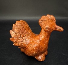Vintage terracotta peacock for sale  Dallas