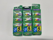 Fujifilm superia 400 d'occasion  Expédié en Belgium
