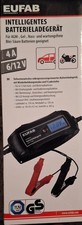 Eufab kfz batterieladegerät gebraucht kaufen  Datteln