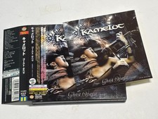 Kamelot - Ghost Opera / Japan + Sticker comprar usado  Enviando para Brazil