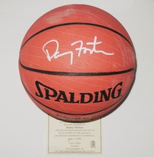 Danny fortson autographed for sale  Hicksville