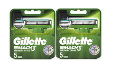 Gillette mach3 sensitive gebraucht kaufen  Hilden
