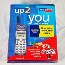 Coca cola ericsson for sale  WORTHING