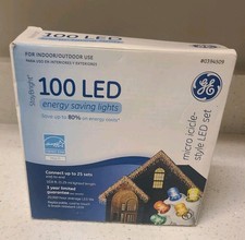 100 led multi for sale  Heath
