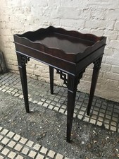 20thc chippendale style for sale  RYDE