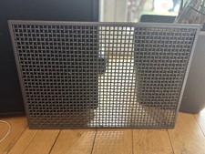 Metal speaker grill for sale  NEW MALDEN