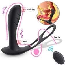 Dildo per prostata usato  Italia