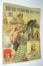 Buffalo bill raccolta usato  Italia