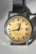 Omega seamaster cal. usato  Montella