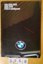 Bmw série e28 d'occasion  Meyzieu