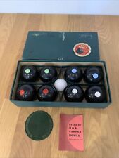Vintage bowls indoor for sale  SOUTHPORT