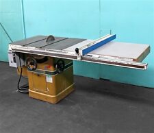 Powermatic tilting arbor for sale  Baltimore