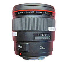 Genuine canon ef3514l for sale  Tracy