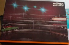 Märklin mini club gebraucht kaufen  Lüdinghausen