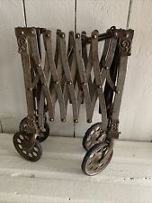 Antique funeral scissor for sale  Elliott