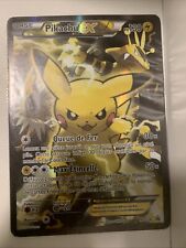 Carte pokémon pikachu d'occasion Carte pokémon pikachu d'occasion  Montpellier-