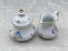 Set porzellan milchkännchen gebraucht kaufen  Schwabmünchen