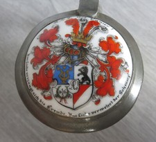 Bier krug glas gebraucht kaufen  Hemmoor