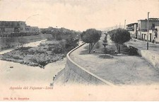 Perù - N°78989 - Lima - Avenida Del Fajamar - Cartolina Con Bel Affranchisseme comprar usado  Enviando para Brazil