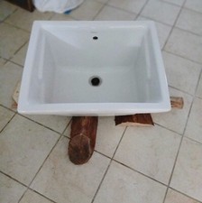 Pilozza lavanderia ceramica usato  Porto Cesareo