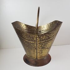 Large hammered brass for sale  Macedonia